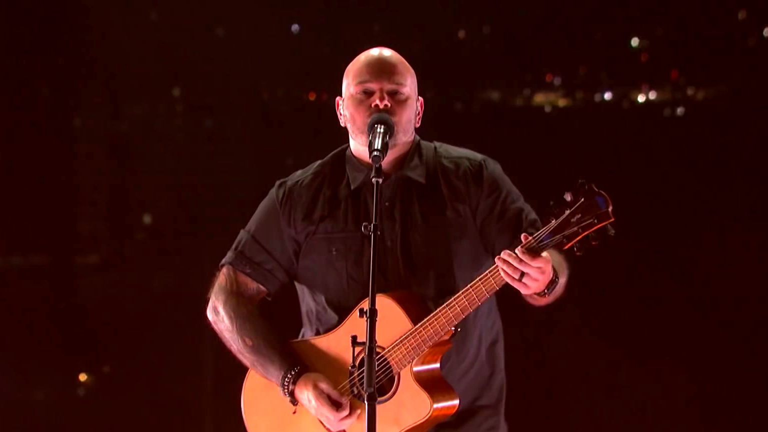 America's Got Talent: Broken Roots Perform An Awesome Cover Of In The Air Tonight