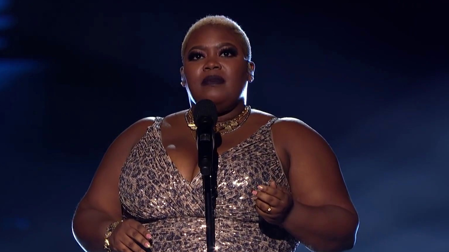 America's Got Talent: Cristina Rae Sings An Incredible Cover Of Demons