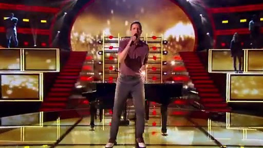 I Can See Your Voice: The Golfer Performs Amazed By Lonestar