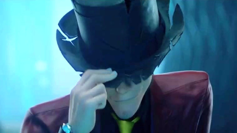 Lupin III: The First (US Subtitled Teaser Trailer 2)