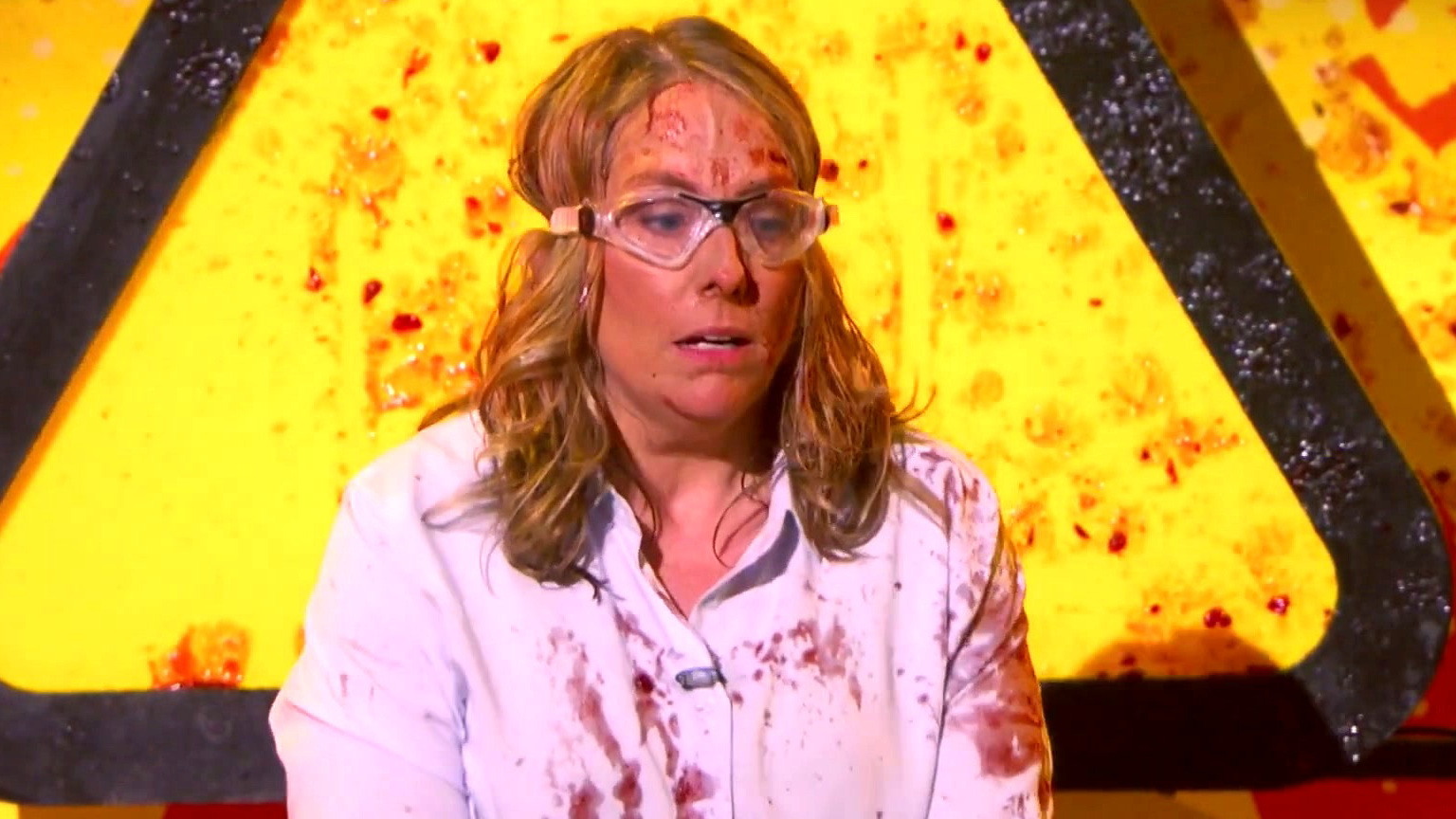 Ellen's Game Of Games: George Clooney, Dolly Parton And Tom Hanks Help With Danger Word
