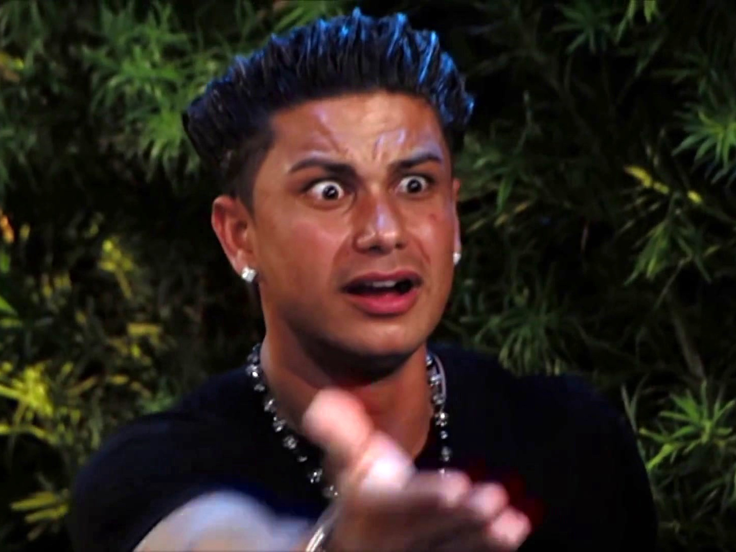 Jersey Shore: Creepin'