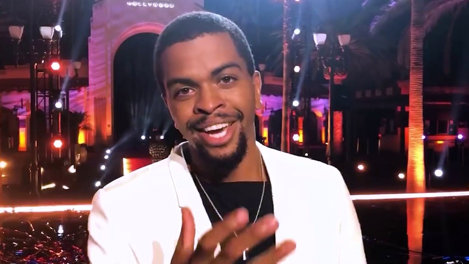 America's Got Talent: Brandon Leake Reacts To Winning Agt