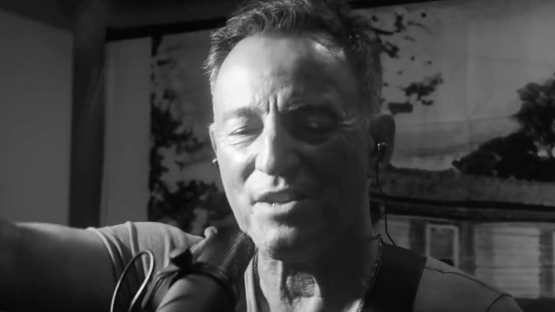 Bruce Springsteen: Letter To You