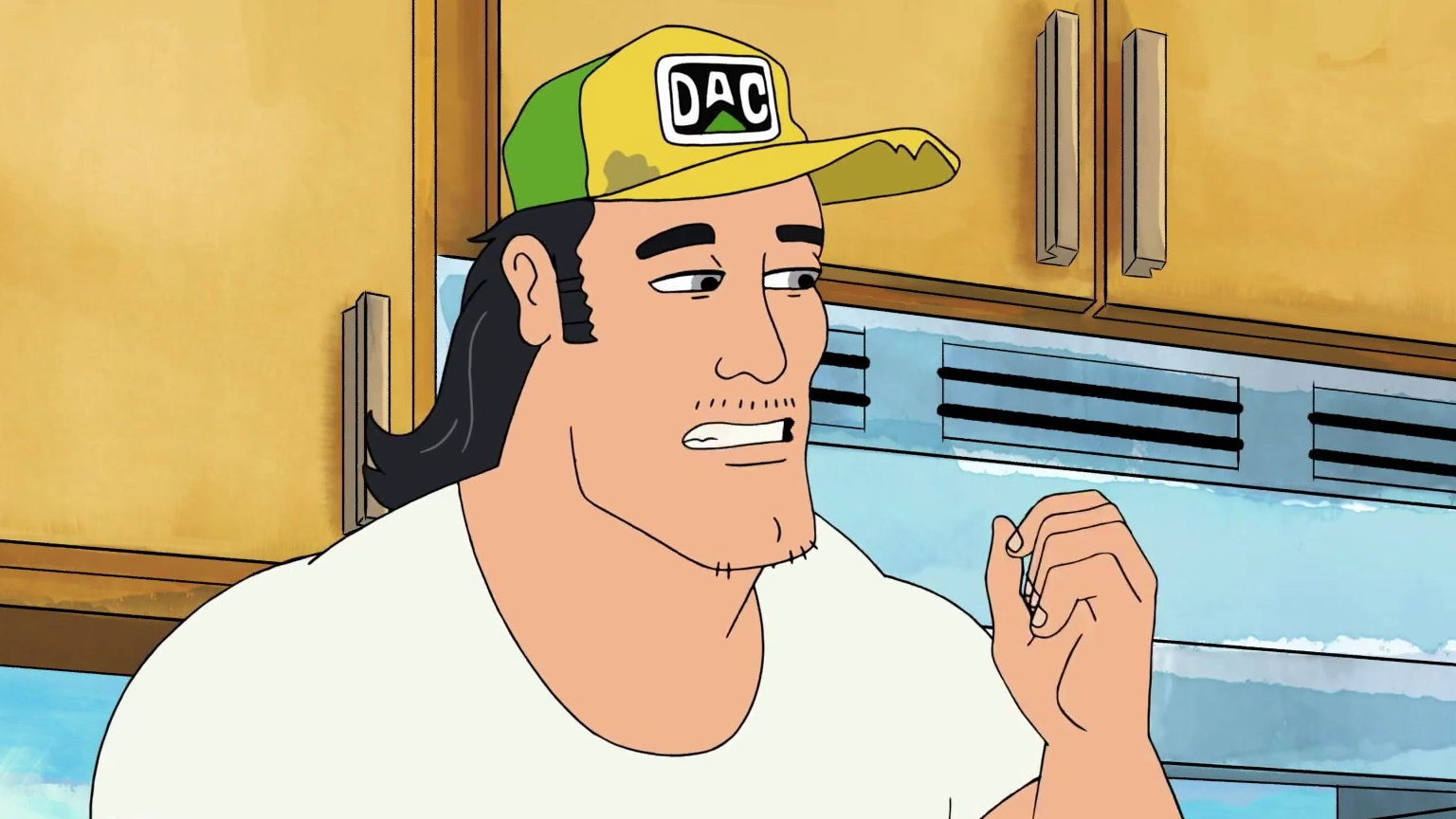 Bless The Harts: Wayne Pitches An Idea For The Commercial