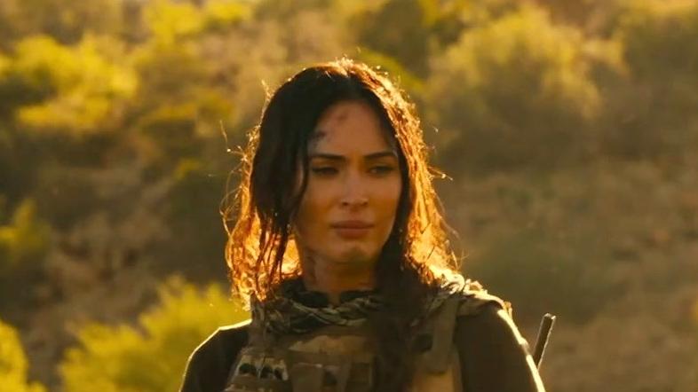 Rogue (UK Trailer)