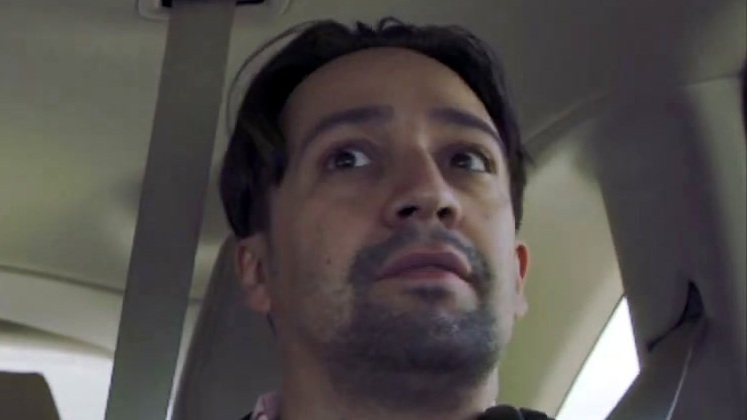 Siempre, Luis: Luis And Lin-Manuel