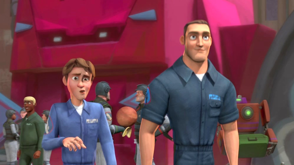 Henchmen: Is This Thing On?