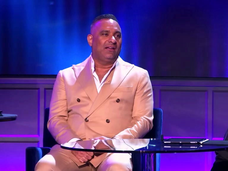 I Can See Your Voice: Meet Guest Detectives Deray Davis & Russell Peters