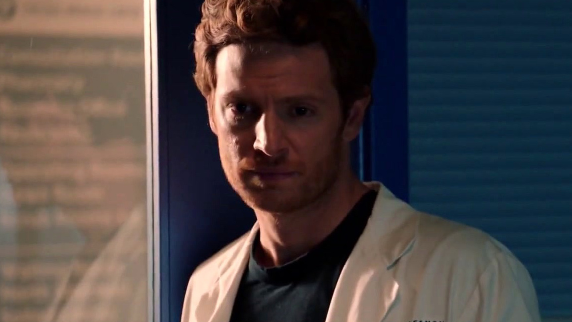 Chicago Med Dr. Charles Gives Dr. Reese Some Advice TV Guide