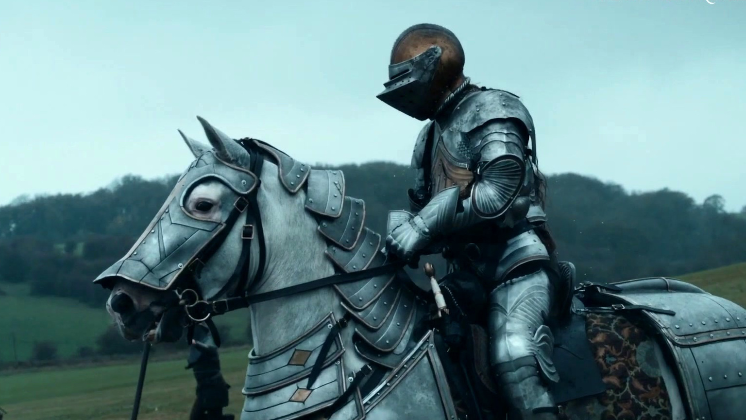 The Spanish Princess: Battle
