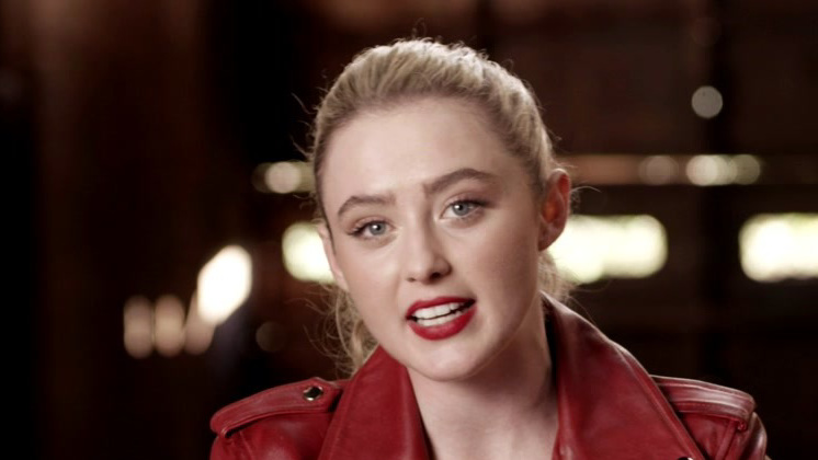 Freaky: Kathryn Newton On Director Christopher Landon And Playing Two Roles
