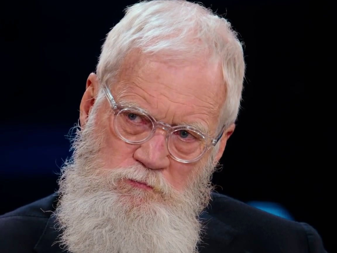 My Next Guest Needs No Introduction With David Letterman: Kim Kardashian West