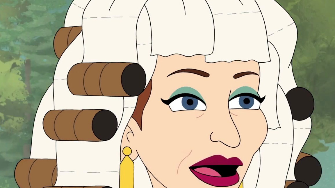 Bless The Harts: Betty Vs. Crystalynn: Best Frenemies