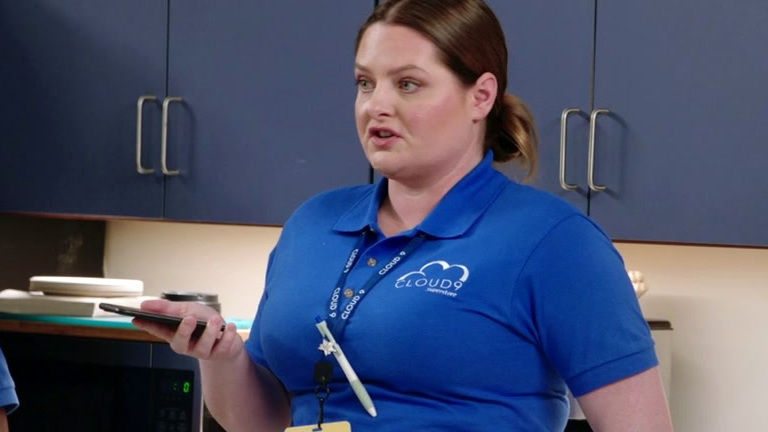 Superstore: Tom Hanks