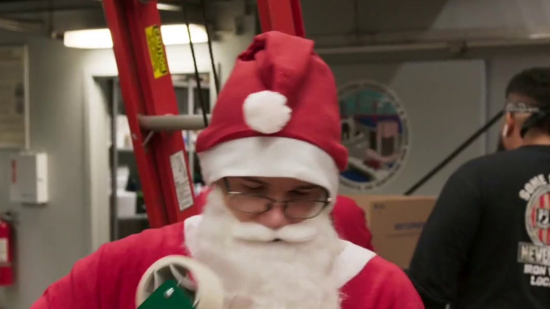 Dear Santa Movie Trailer, Reviews and More TV Guide