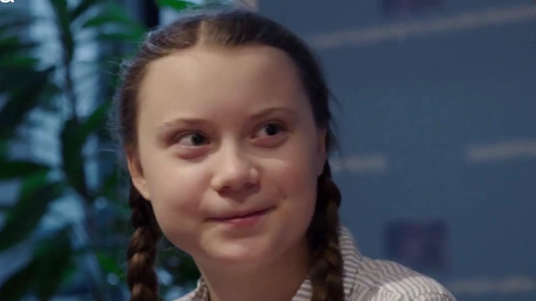 I Am Greta: It's Everywhere