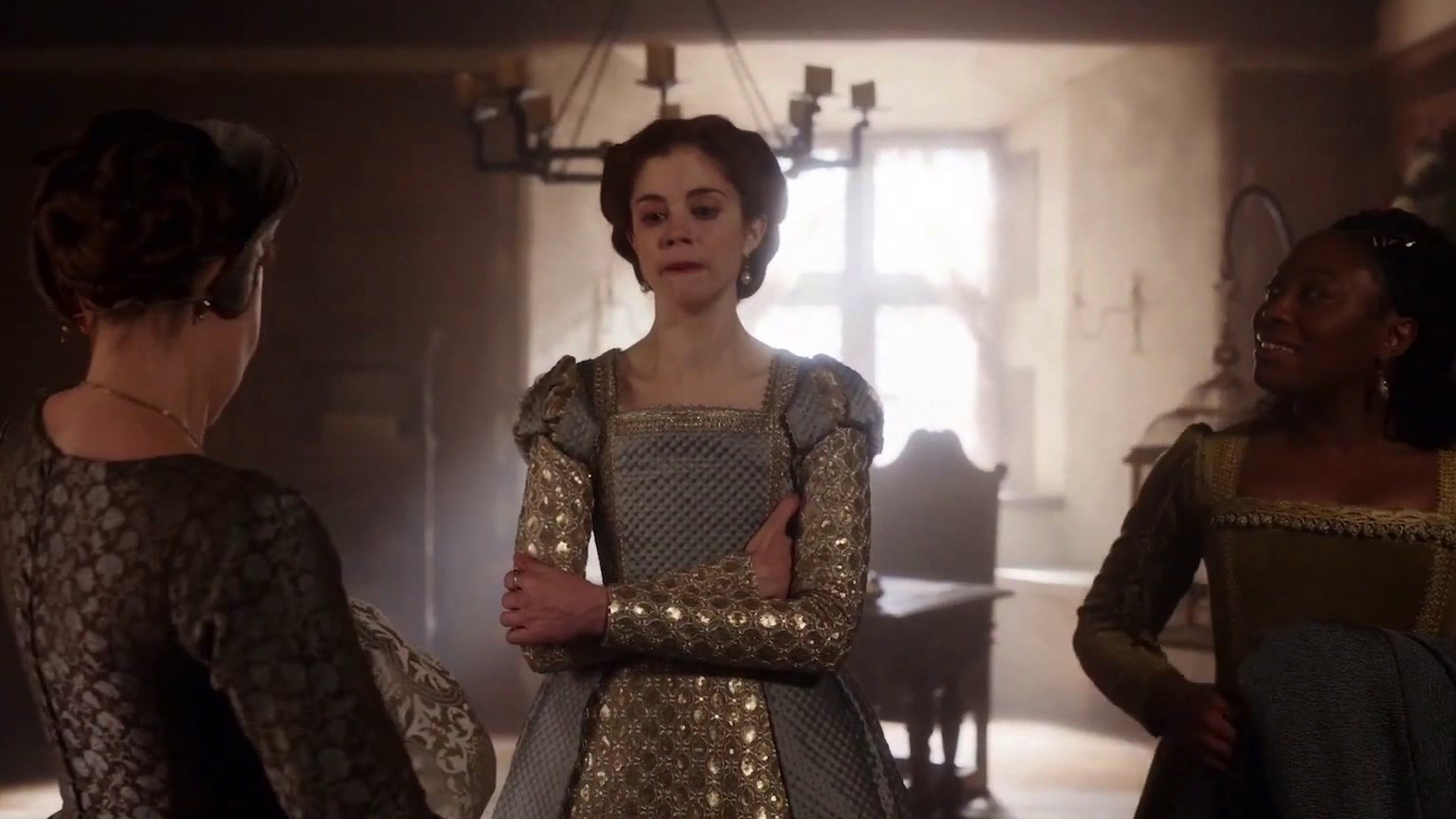 The Spanish Princess: Plague