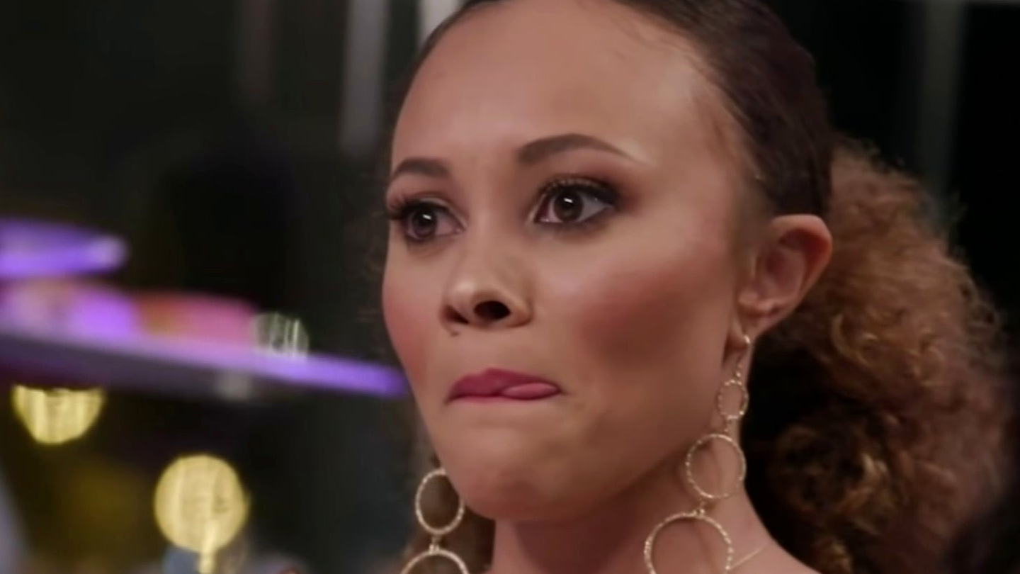The Real Housewives of Potomac: Portu-Girl-Bye