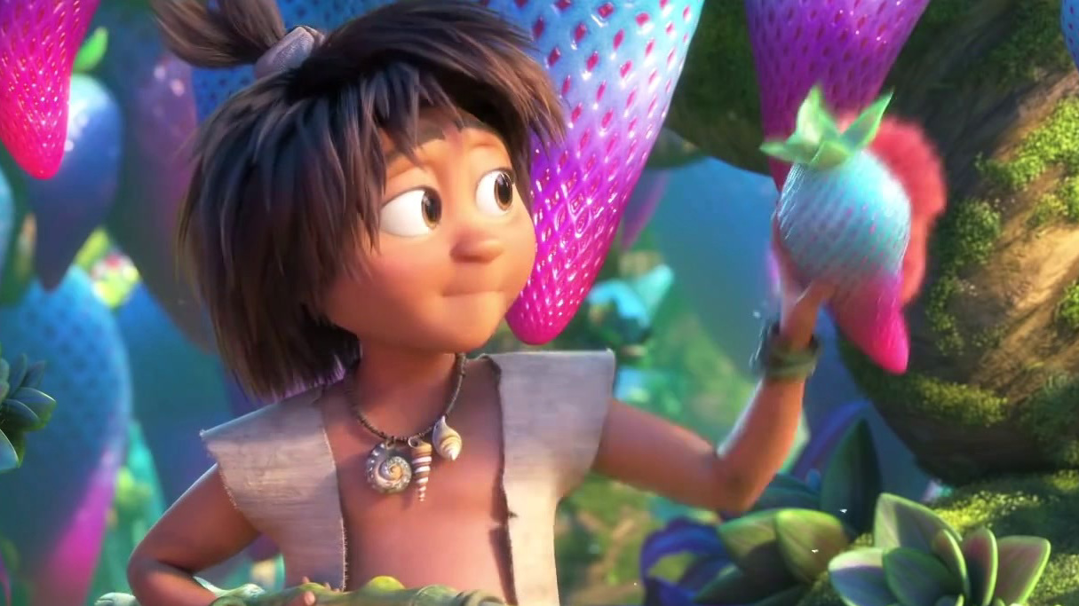 The Croods: A New Age: The Croodimals Documentary (New Zealand)