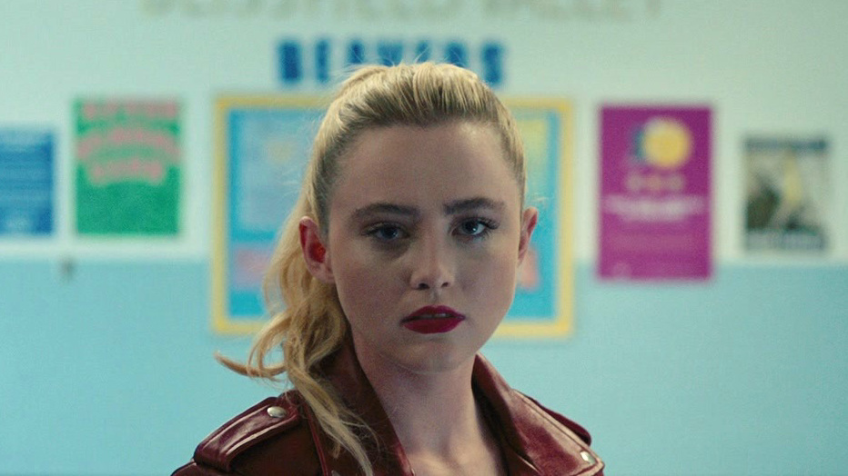 Freaky: Millie, Josh And Nayla Run Into The Butcher At School