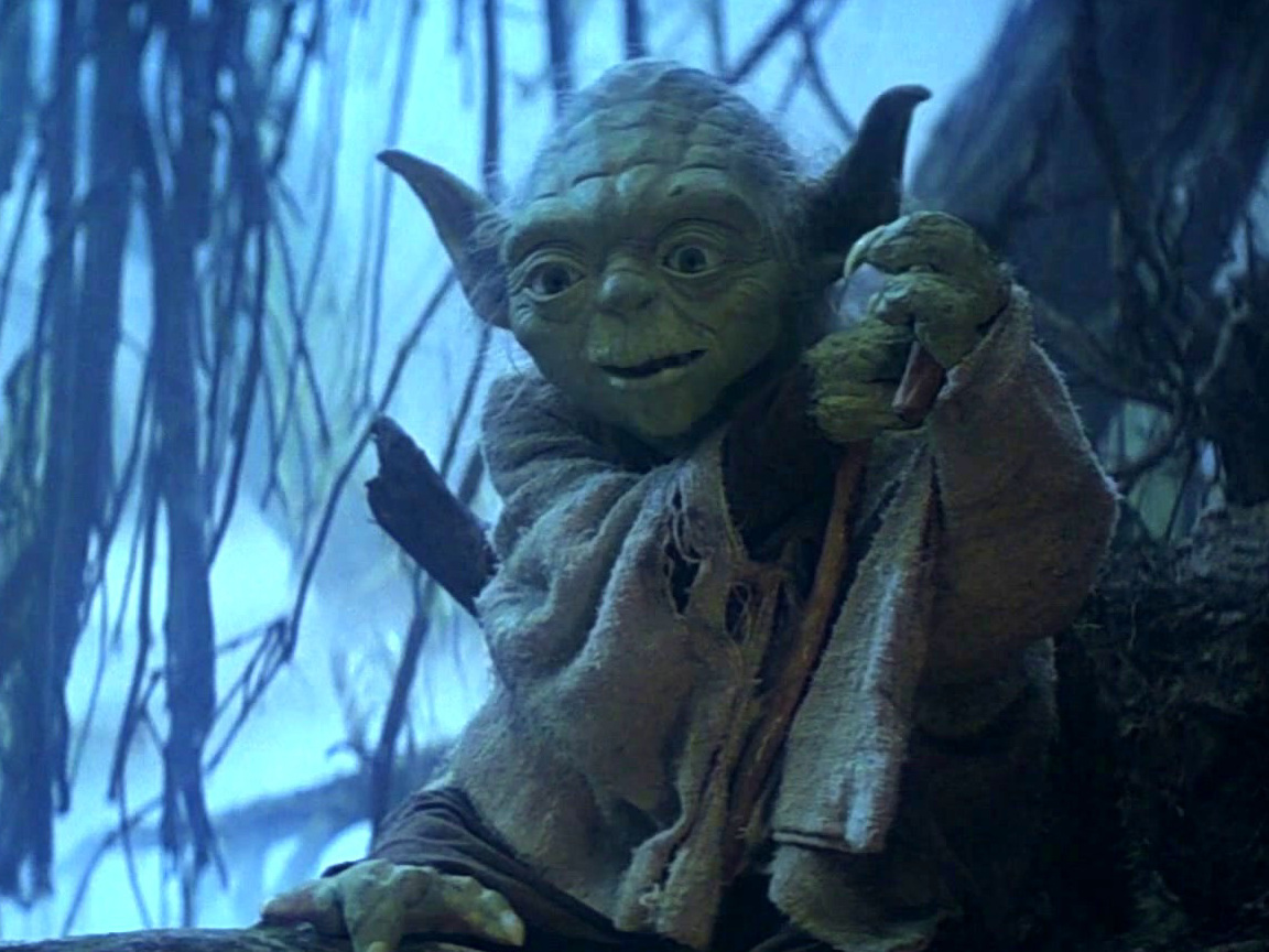 Yoda Empire Strikes Back There Is Another At James Reis Blog