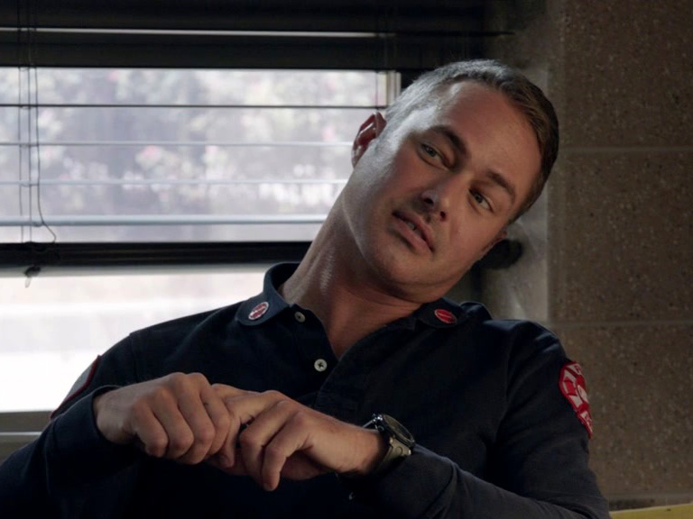 Chicago Fire: Rattle Second City
