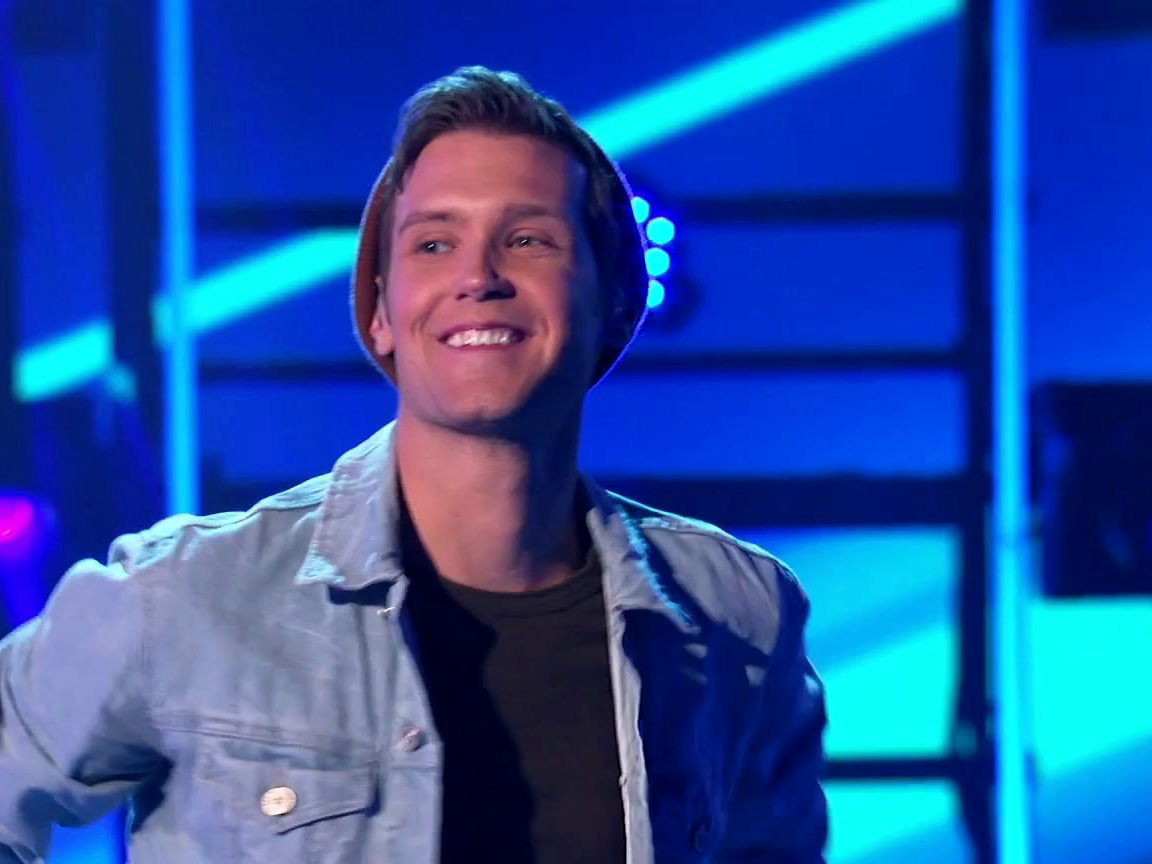 I Can See Your Voice: The Singer Songwriter Performs Party In The USA