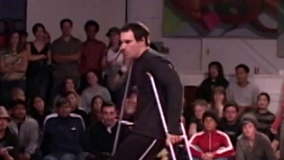 Crutch