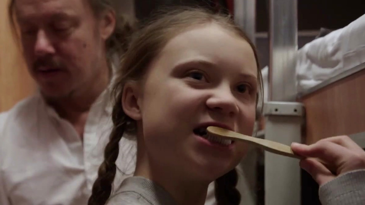 I Am Greta: For The Living Planet