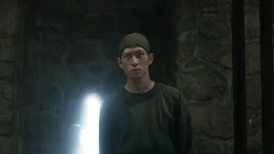 Iron Mask: A Fight With The Prisoners