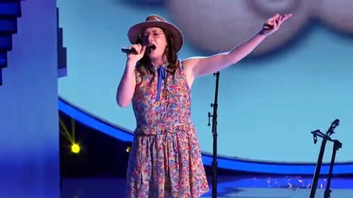 I Can See Your Voice: Flower Child Performs I'm Yours By Jason Mraz