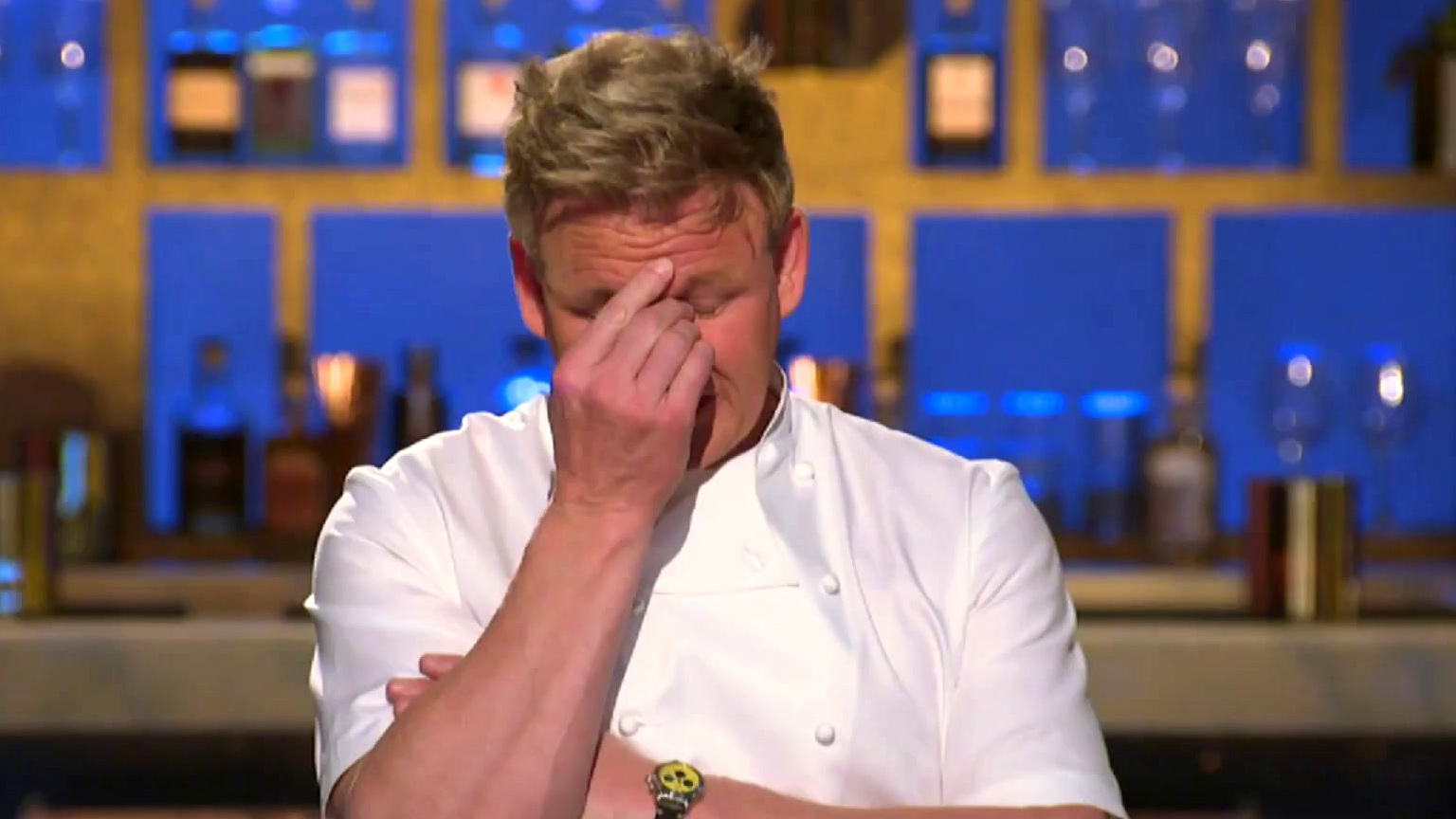 Hell's Kitchen: High Steaks & High Rollers
