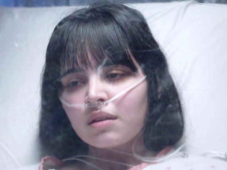 Chicago Med: A Patient In Insolation Talks To Her Mother