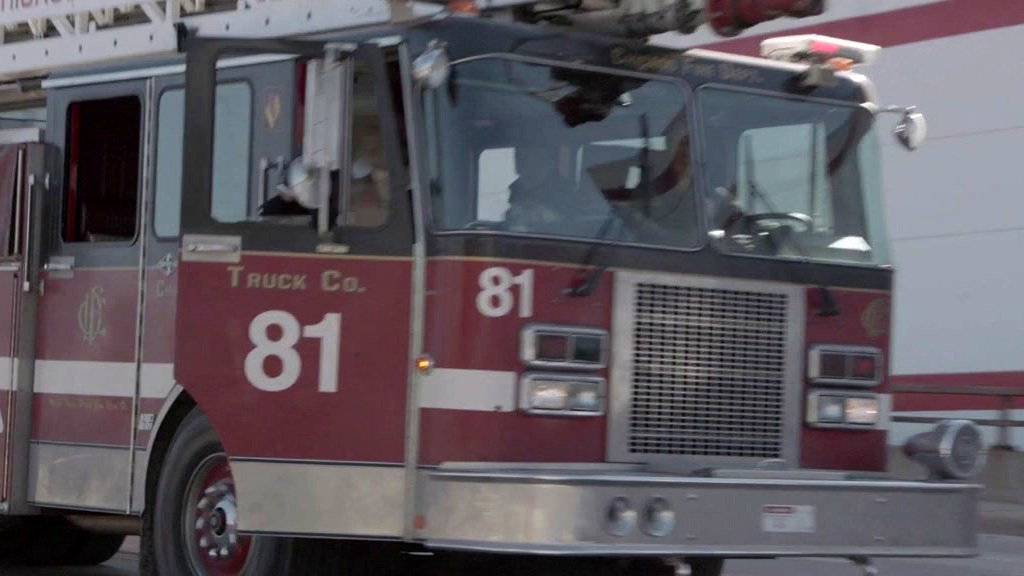 Chicago Fire: No Time For Stopping
