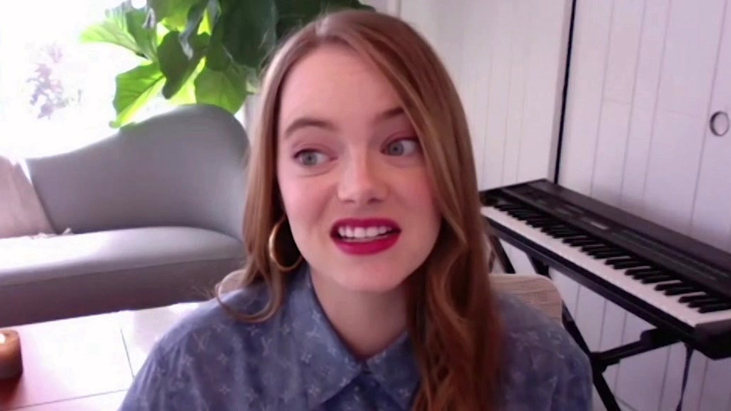 The Croods: A New Age: Emma Stone On Her Character