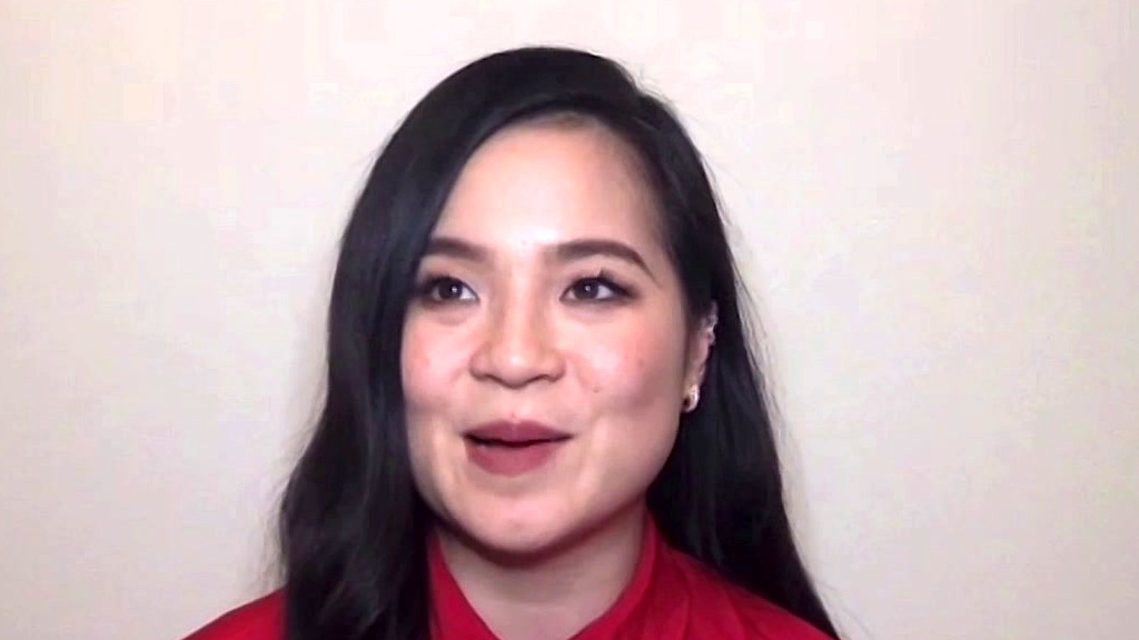 The Croods: A New Age: Kelly Marie Tran On Her Character