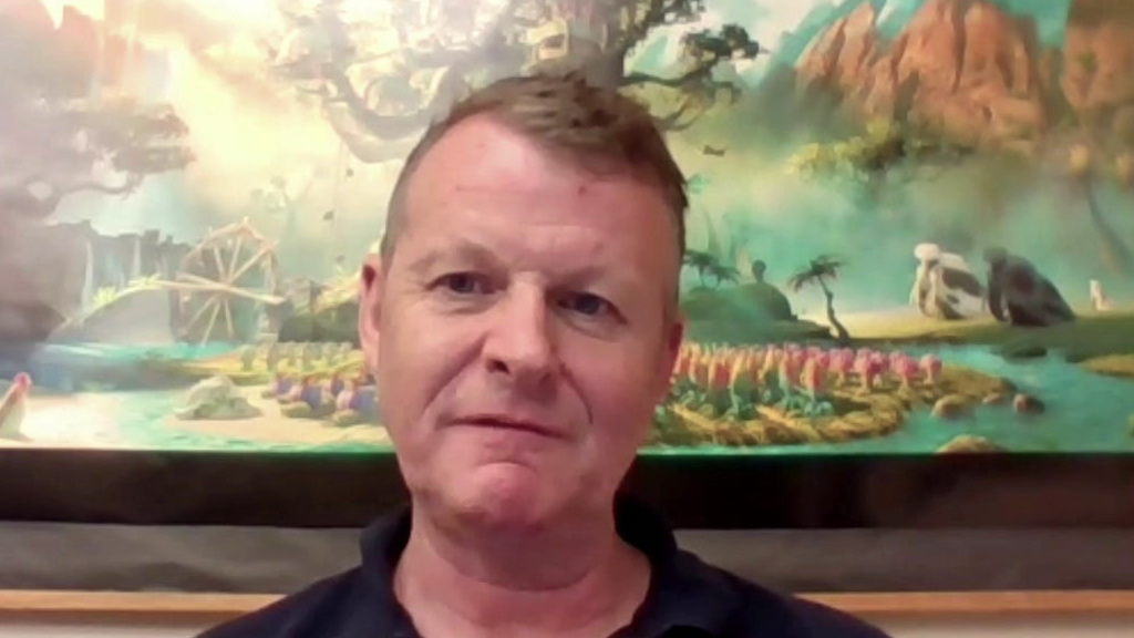 The Croods: A New Age: Mark Swift On The Core Idea For The Film