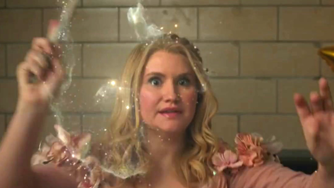 Godmothered: Fairy Tale Fun (Spot)