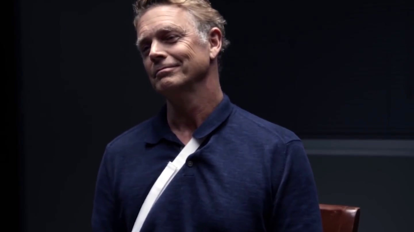 Tyler Perry's The Haves and the Have Nots: Jim Visits with Katheryn
