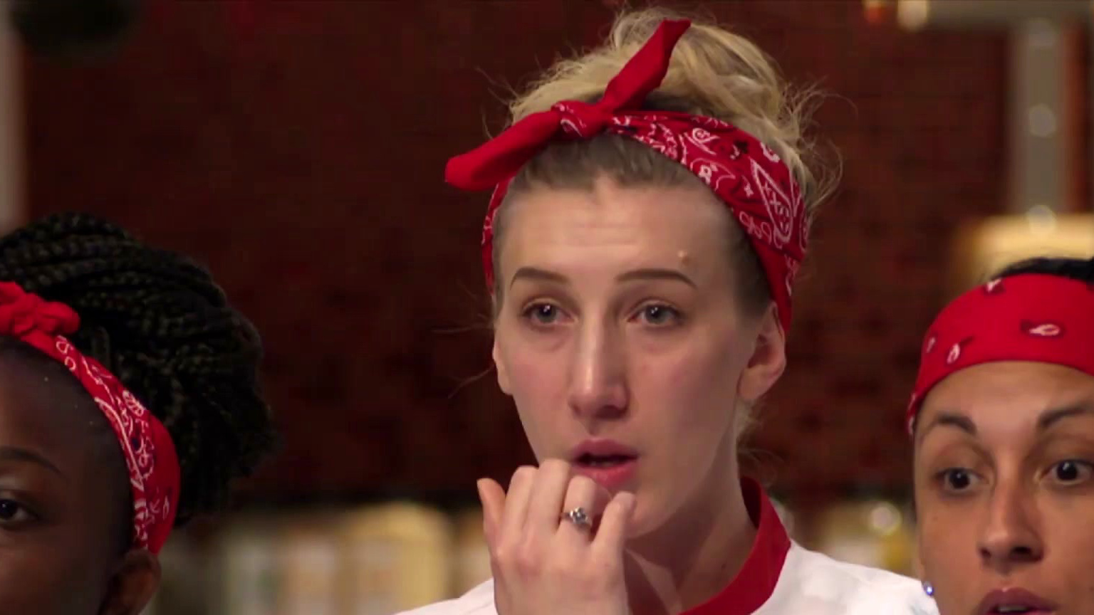 Hell's Kitchen: High Steaks, Horrible Odds