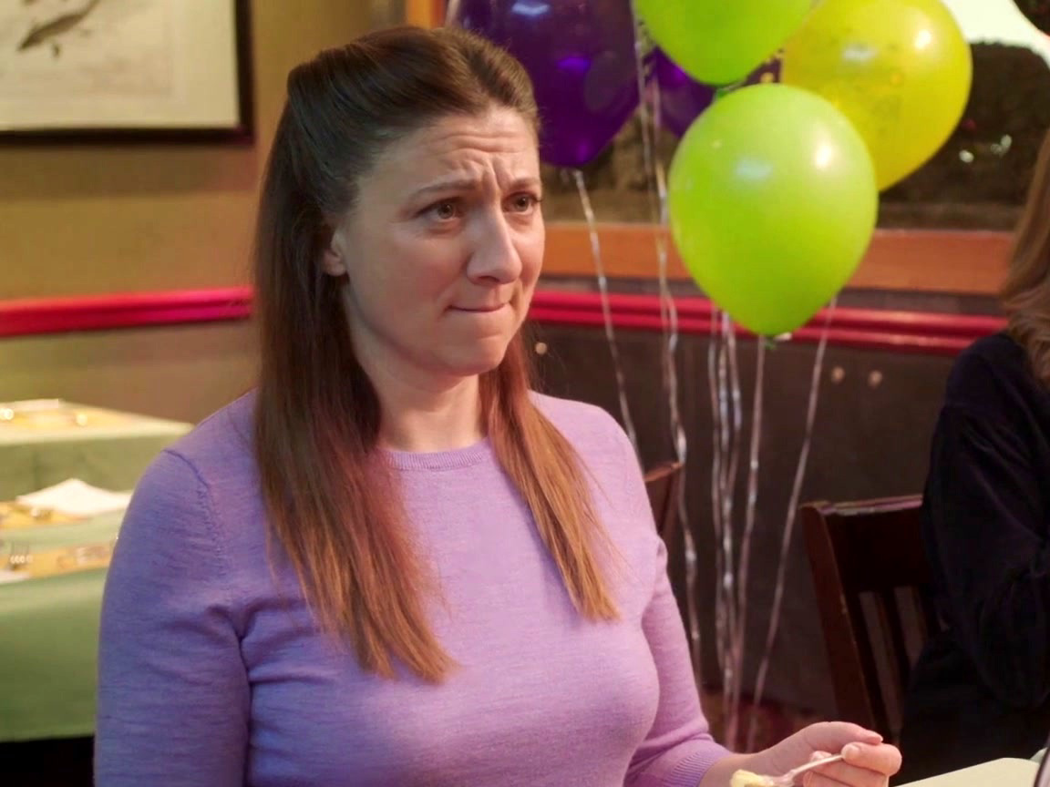 Baroness Von Sketch Show: Buffets Are A Battlefield
