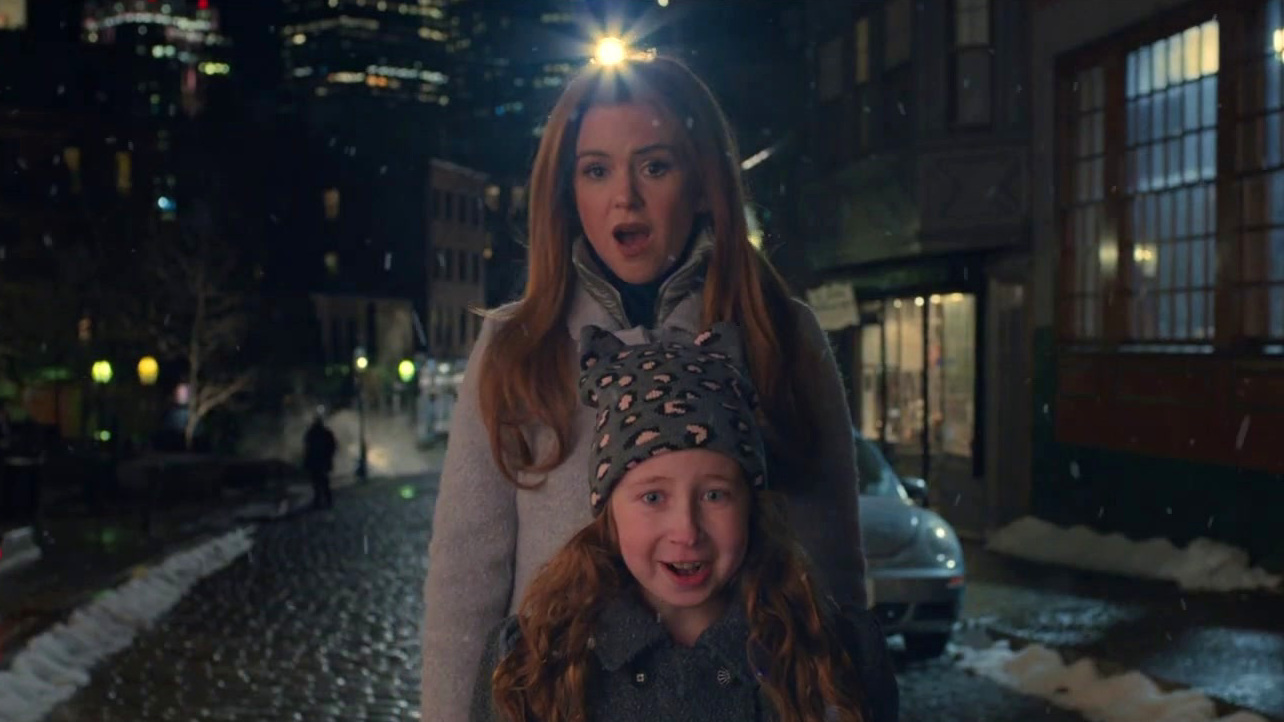 Godmothered: Sing (Spot)