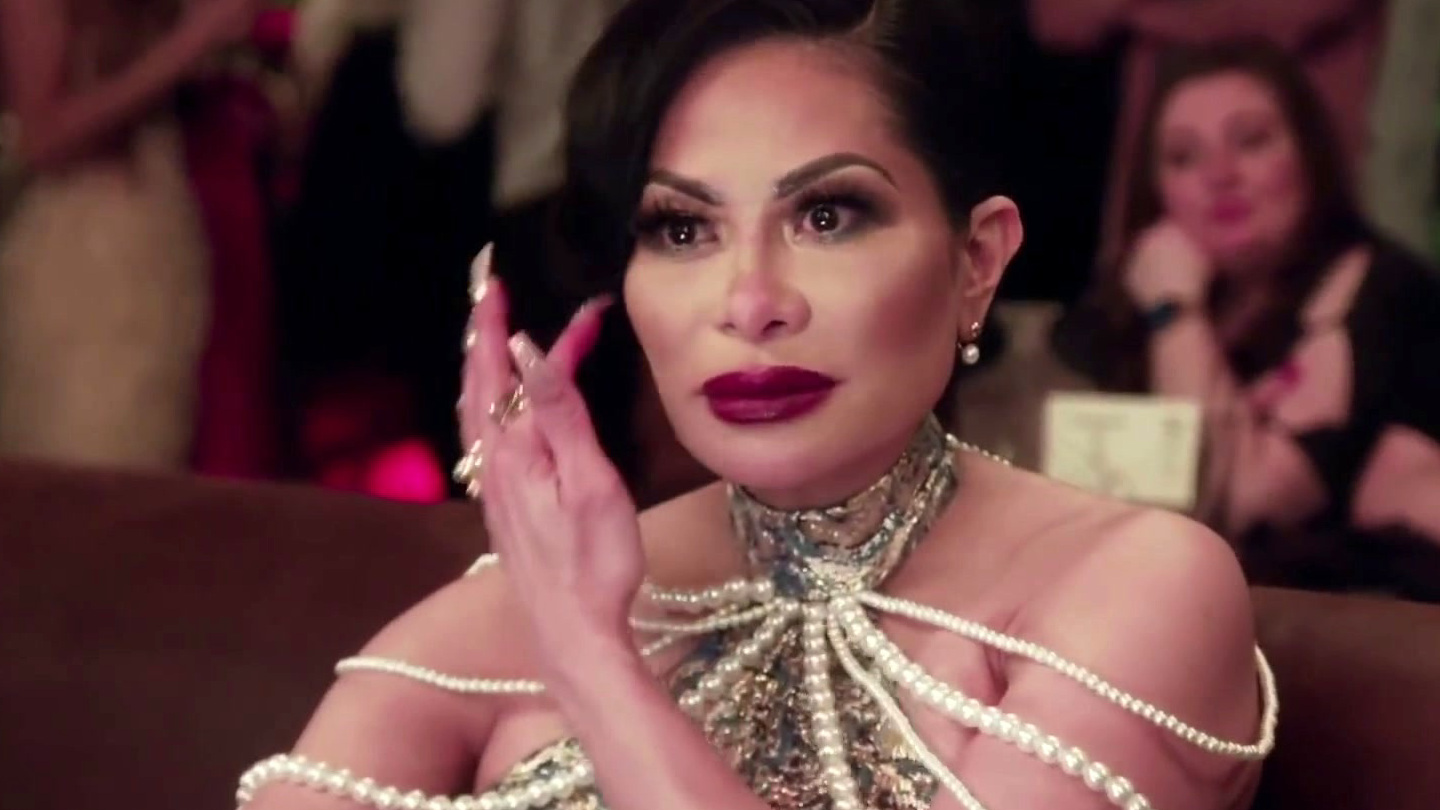 The Real Housewives of Salt Lake City: Roaring Emotions