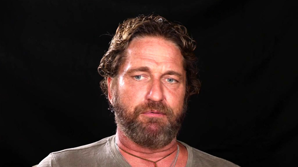 Greenland: Gerard Butler On Working With Morena Baccarin