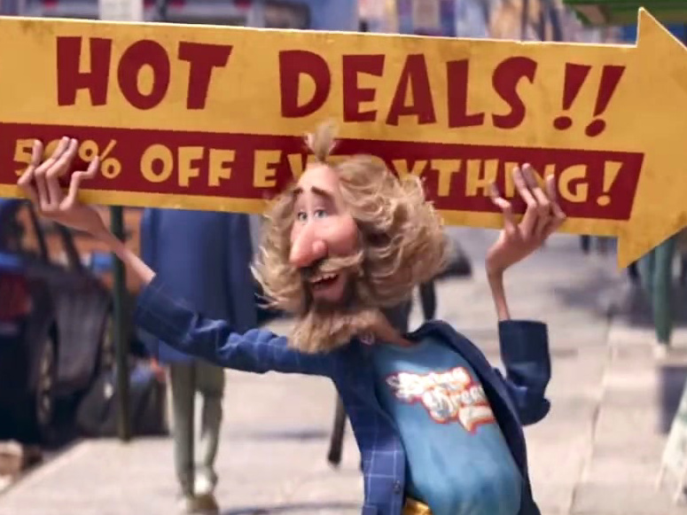 Soul (30 Second Spot 1)