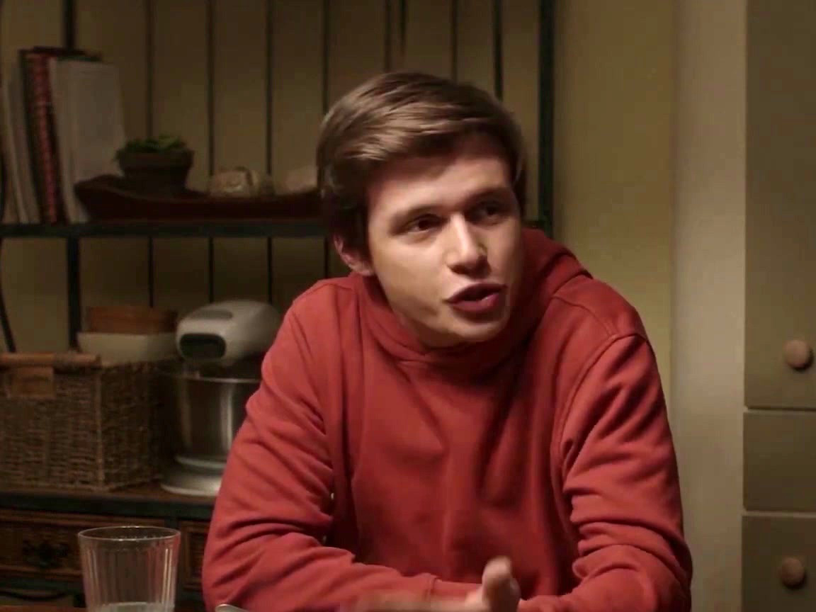 A Teacher: Eric Is Confronted With Claire's Release