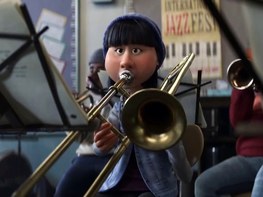 Soul: Joe Teaches Class