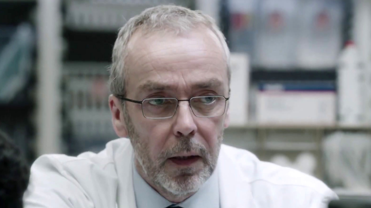 Transplant: Bash And Bishop Run Into Problems As They Try To Save A Patient
