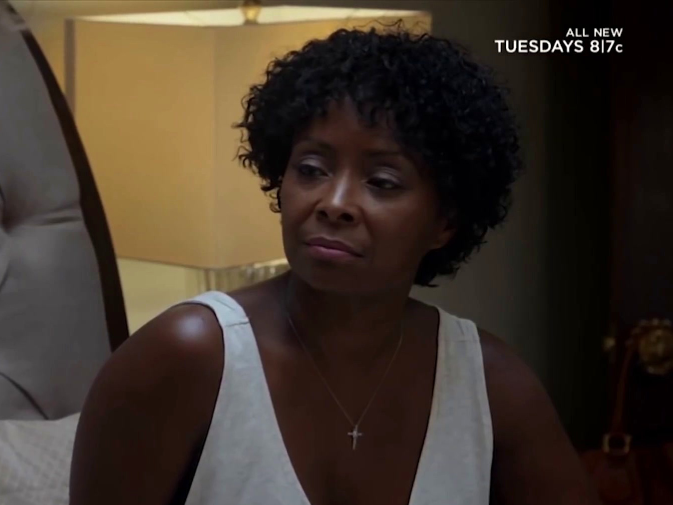 TYLER PERRY'S THE HAVES AND THE HAVE NOTS: Charles Chooses Between - Who Plays Candace On The Haves And Have Nots